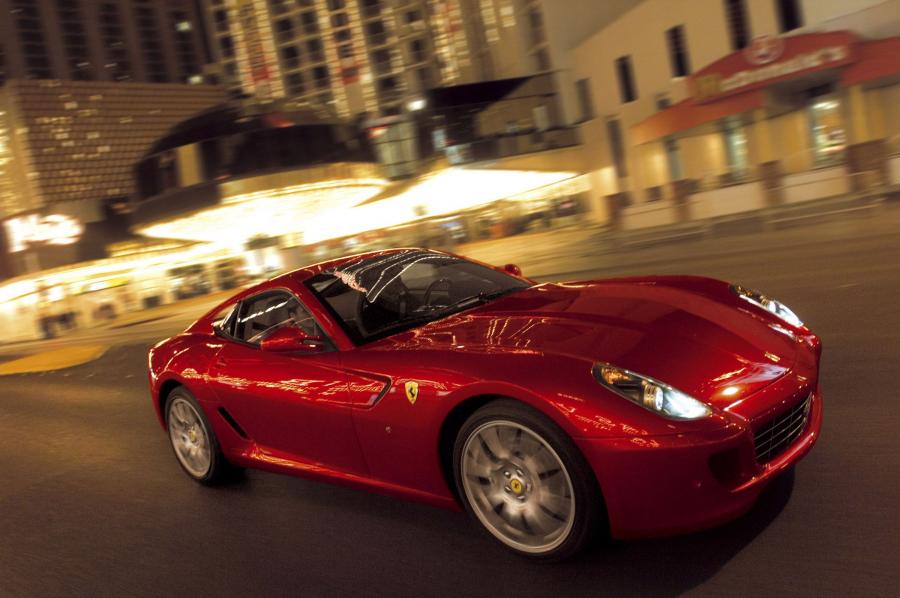  Ferrari 599 GTB Fiorano 2006 года  (фото 167 из 180)